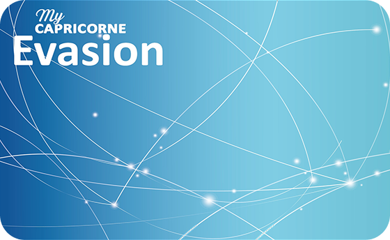 Carte evasion