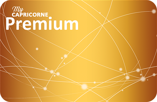 Carte premium