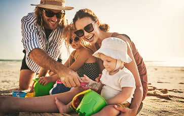 Regroupez vos points sur votre compte Famille