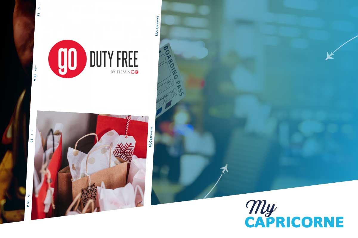Image partner Go Duty Free