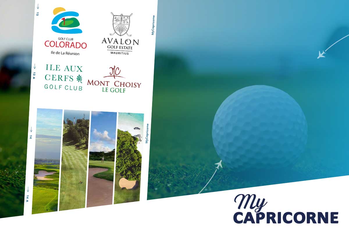 Visuel partenaire Avantages licenciés Golf