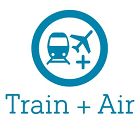 Logo Train + Air