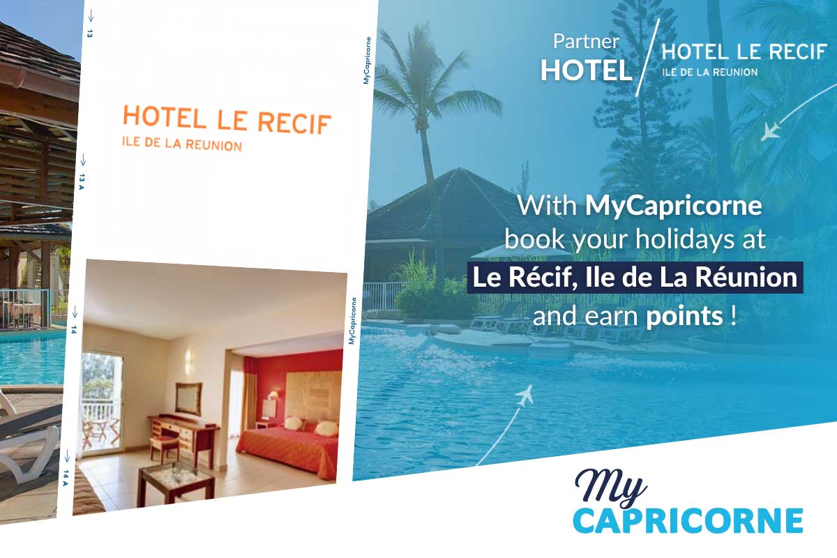 Image partner Le Récif hotel